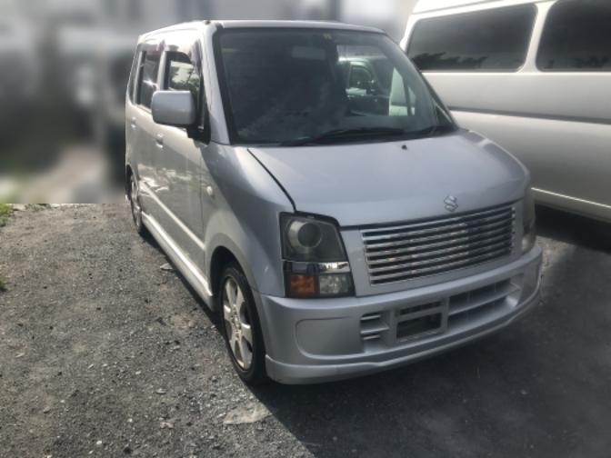 スズキワゴンＲ平成18年式(2006年式)埼玉県比企郡 小川町の買取実績2025/11/10画像1