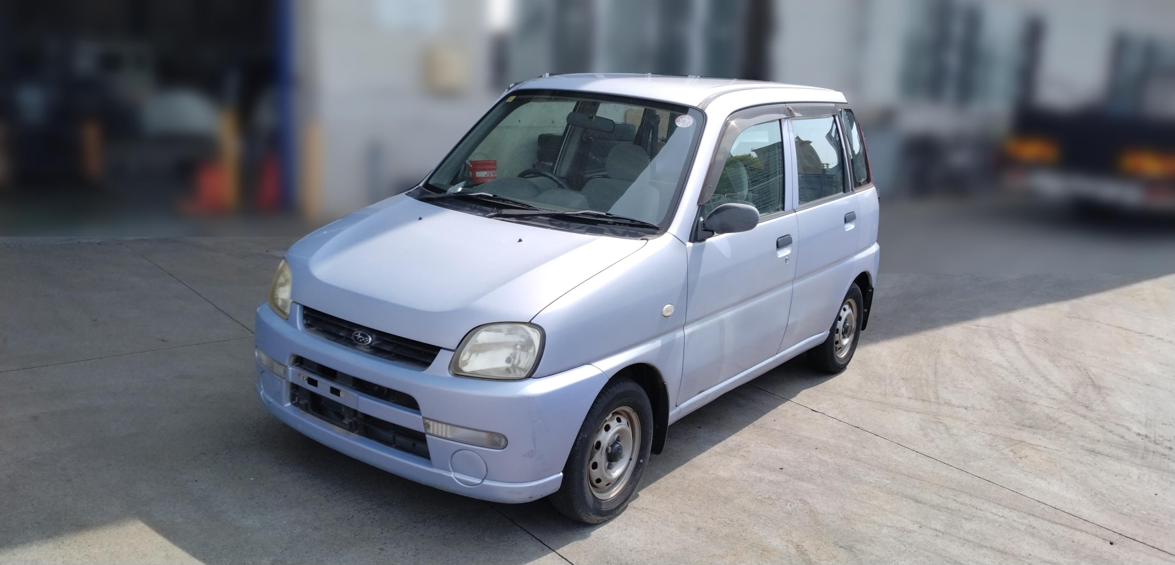 スバルプレオ平成17年式(2005年式)山口県大島郡 周防大島町の買取実績2025/11/10画像1