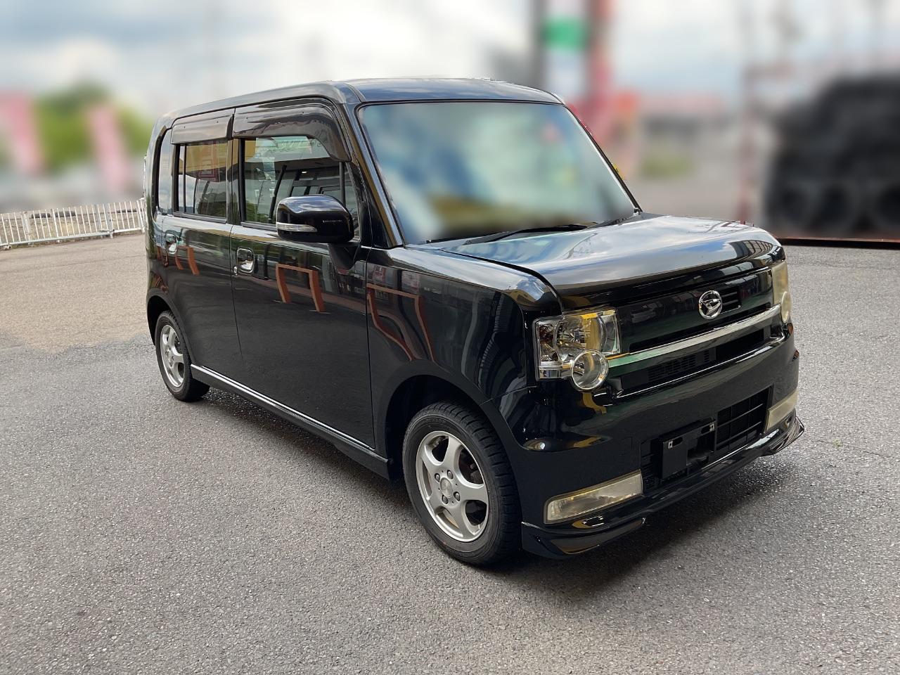 ダイハツムーヴコンテ平成21年式(2009年式)岐阜県可児市の買取実績2025/11/04画像1