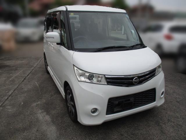 ニッサンデイズルークス不明式(年式)島根県松江市の買取実績2025/11/04画像1