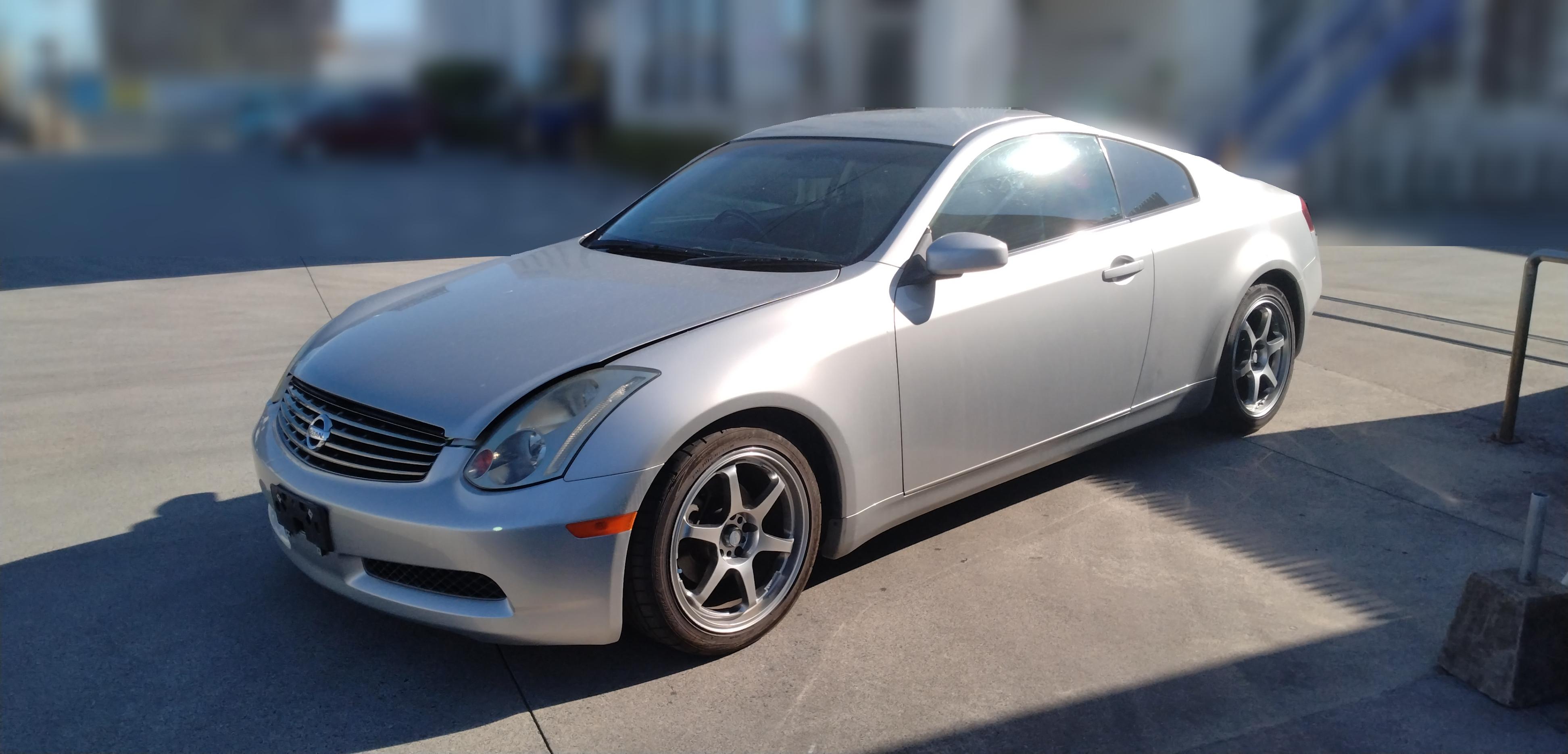 ニッサンスカイライン不明式(年式)山口県山口市の買取実績2025/11/10画像1