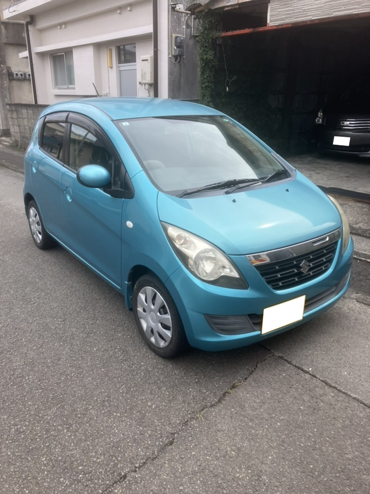 スズキセルボ平成19年式(2007年式)鹿児島県枕崎市の買取実績2025/11/04画像1