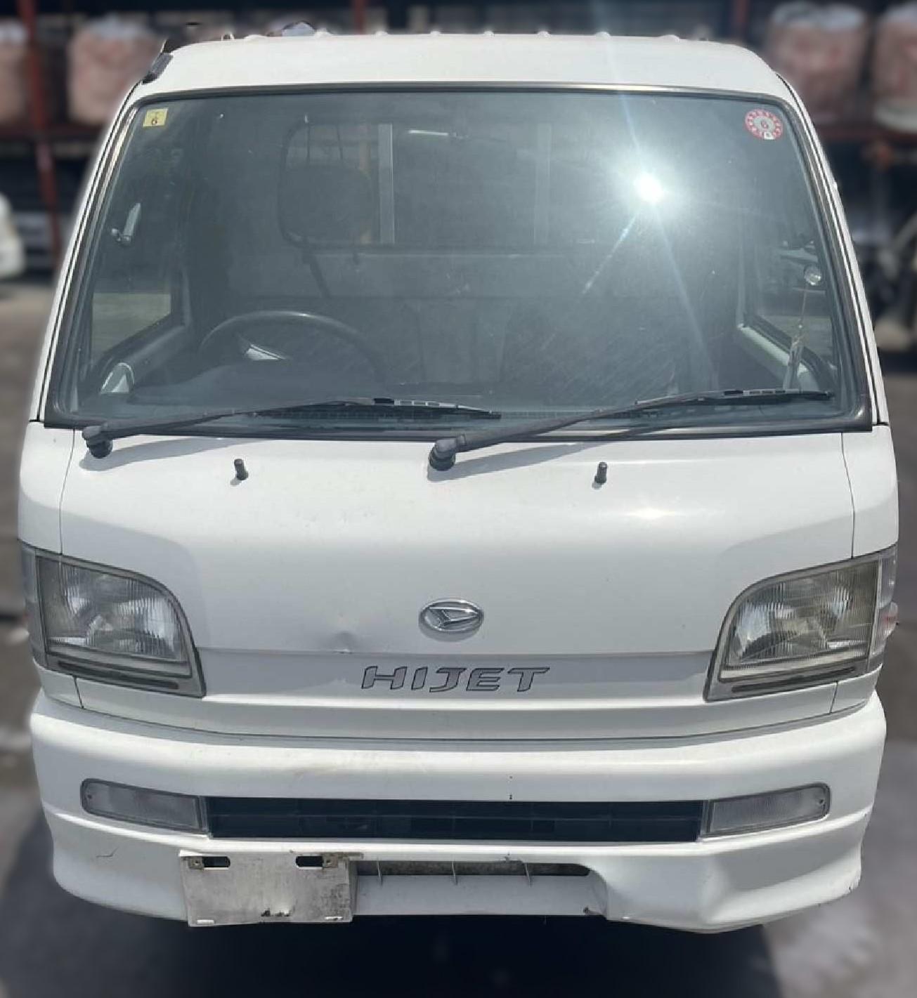 ダイハツハイゼットトラック平成15年式(2003年式)高知県土佐市の買取実績2025/11/10画像1