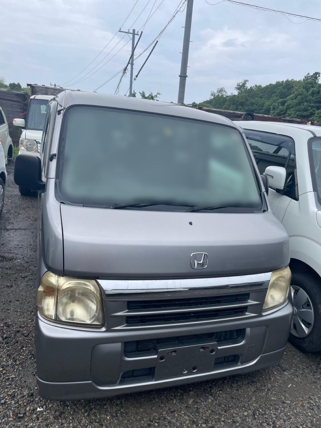 ホンダバモス不明式(年式)和歌山県日高郡 印南町の買取実績2025/11/04画像1