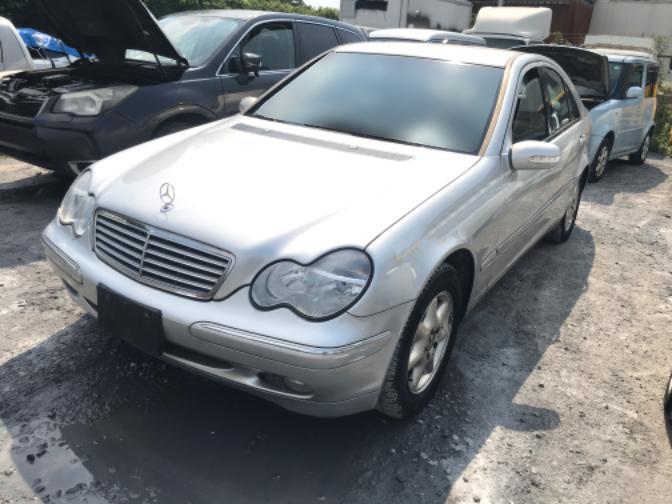 ベンツベンツ・Ｃクラス不明式(年式)東京都世田谷区の買取実績2025/11/04画像1