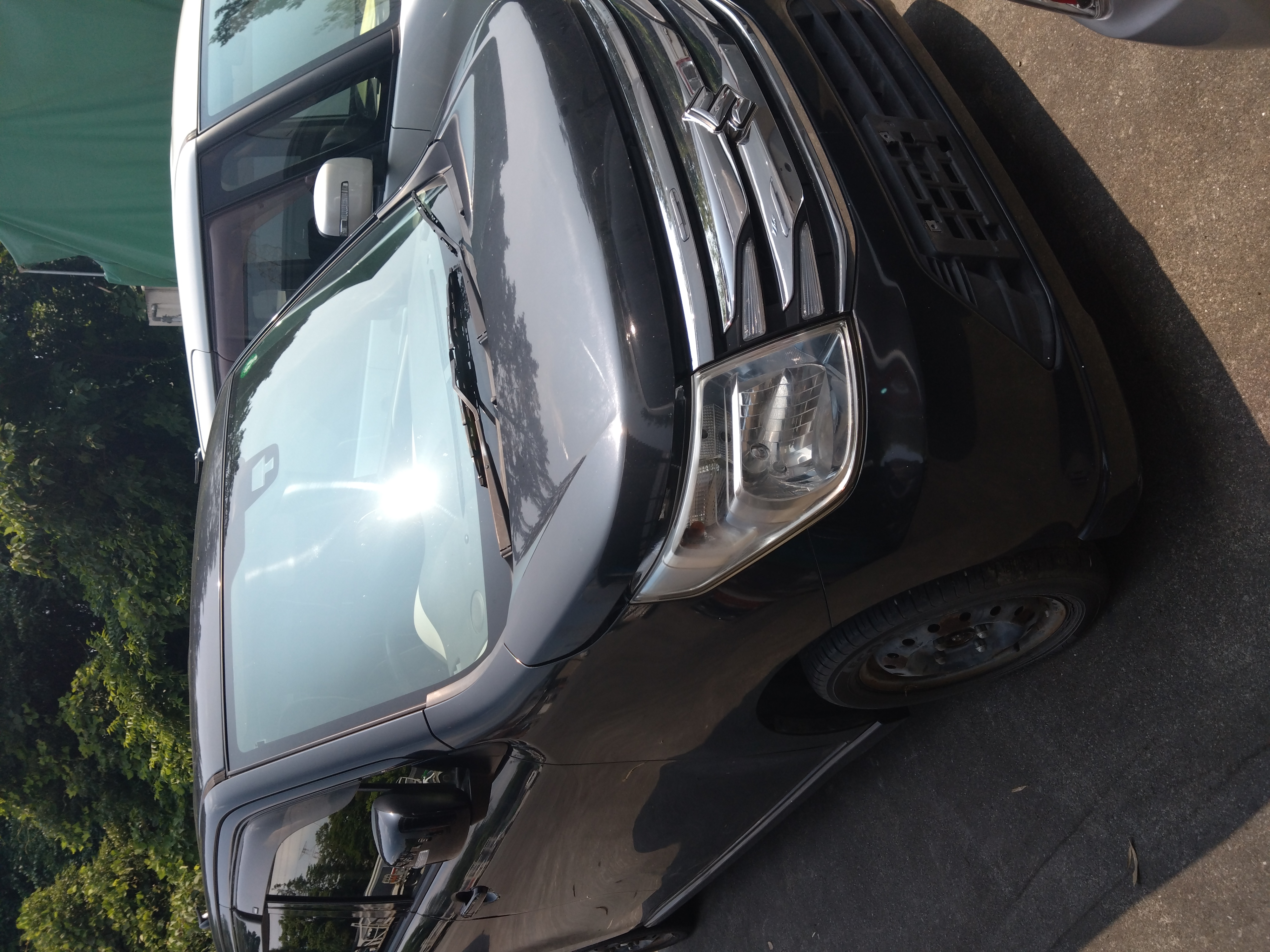 スズキワゴンＲ平成27年式(2015年式)佐賀県佐賀市の買取実績2025/11/04画像1