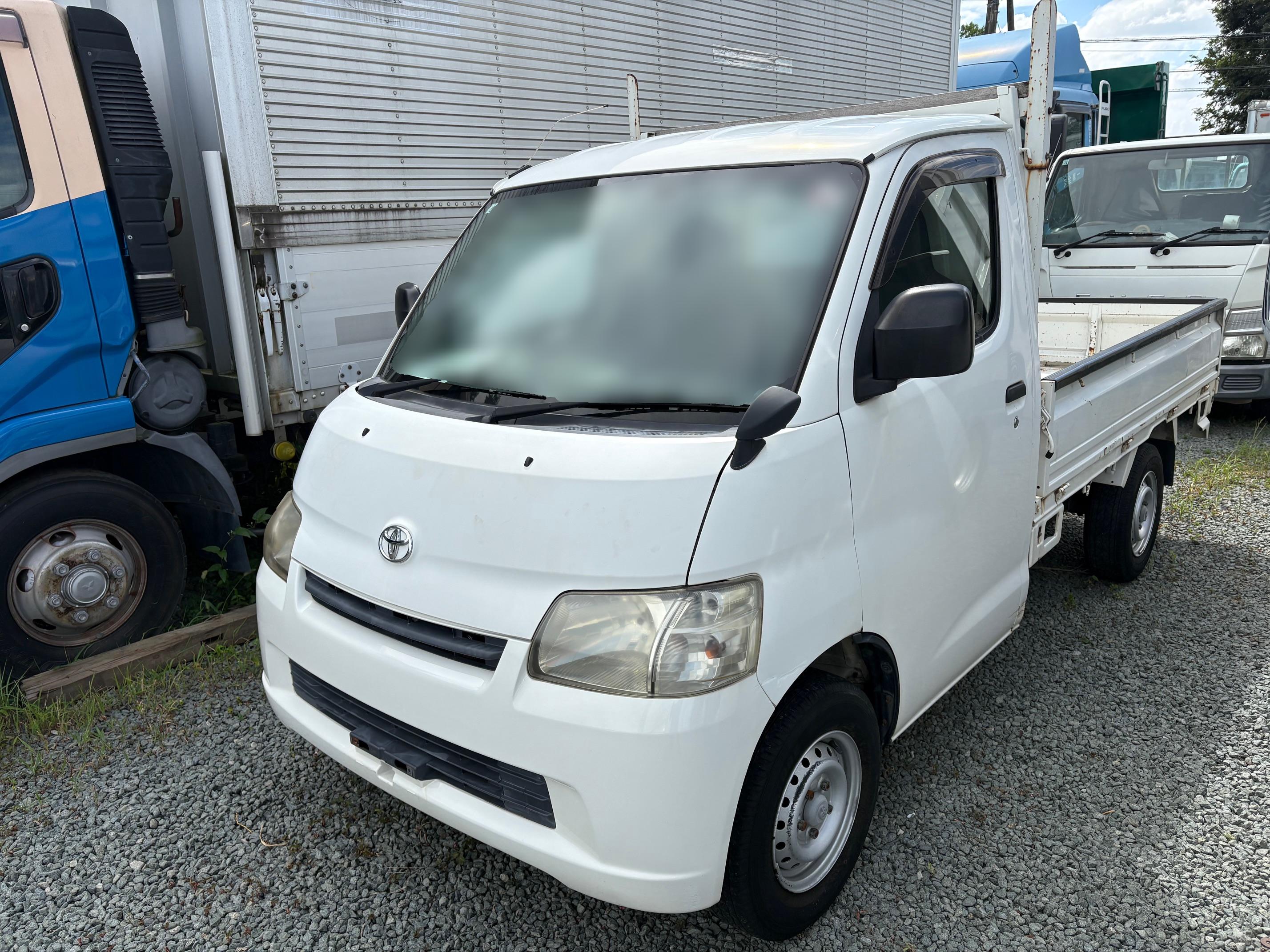 トヨタタウンエーストラック平成25年式(2013年式)熊本県熊本市の買取実績2025/11/04画像1