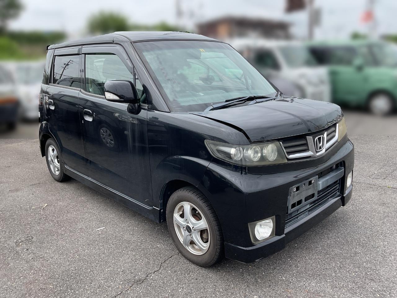 ホンダゼスト平成22年式(2010年式)岐阜県各務原市の買取実績2025/11/04画像1