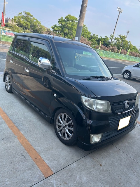 ホンダゼスト平成20年式(2008年式)広島県三原市の買取実績2025/11/04画像1