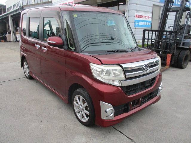 ダイハツタント不明式(年式)鳥取県米子市の買取実績2025/11/04画像1