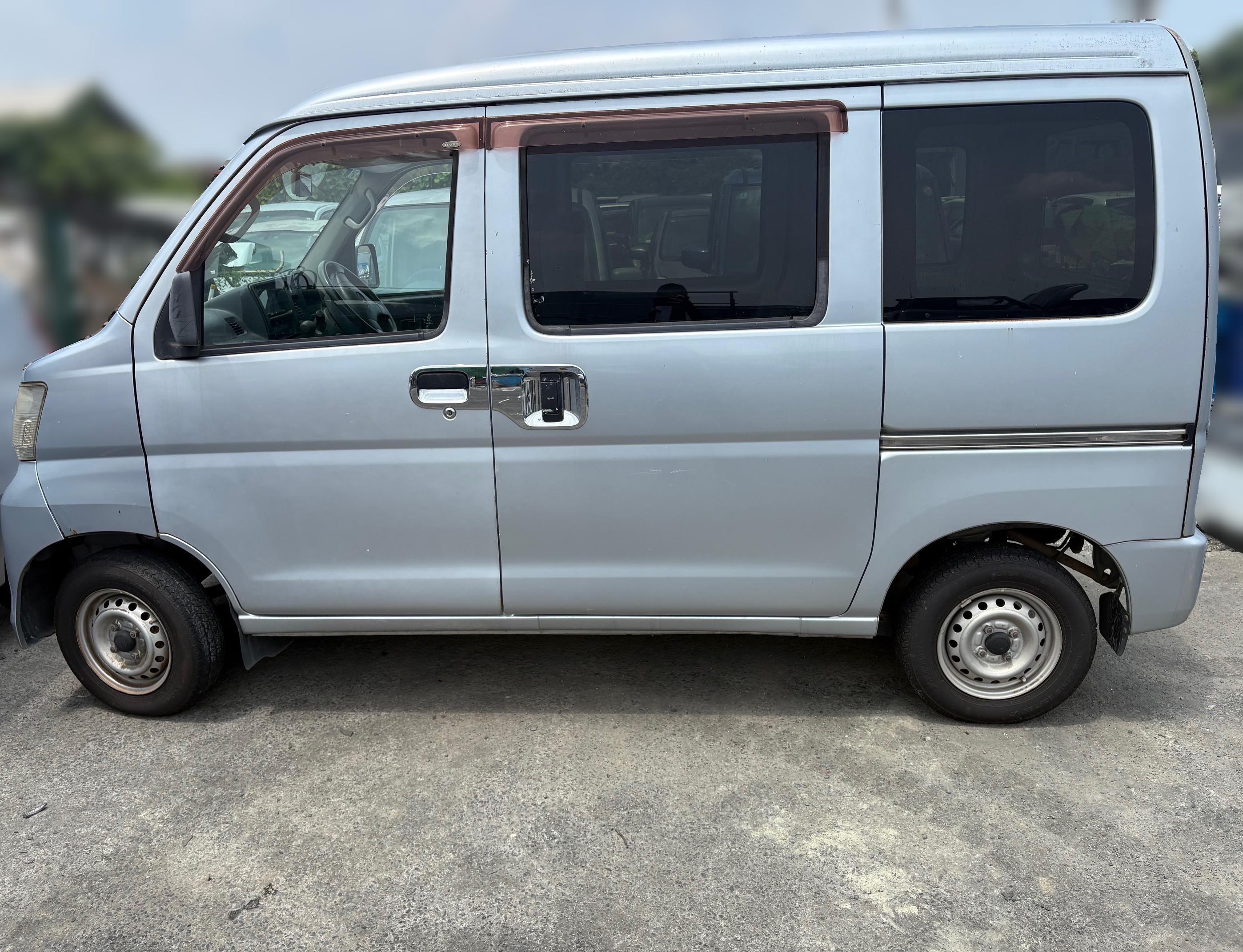 ダイハツハイゼットカーゴ平成12年式(2000年式)熊本県熊本市の買取実績2025/11/10画像1