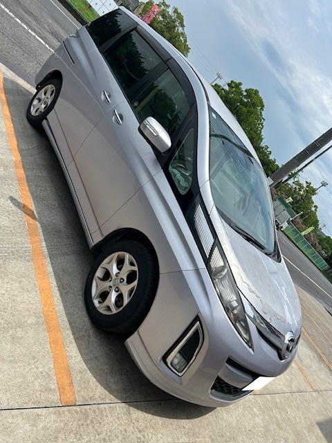 マツダビアンテ平成20年式(2008年式)広島県福山市の買取実績2025/11/04画像1