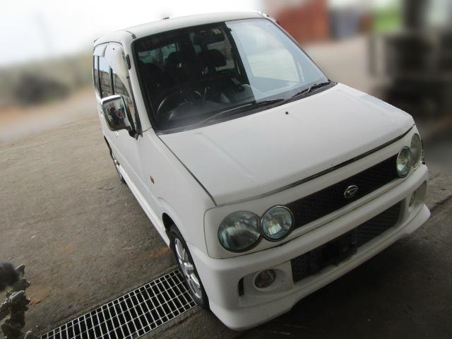 ダイハツムーヴ平成14年式(2002年式)富山県富山市の買取実績2025/11/10画像1