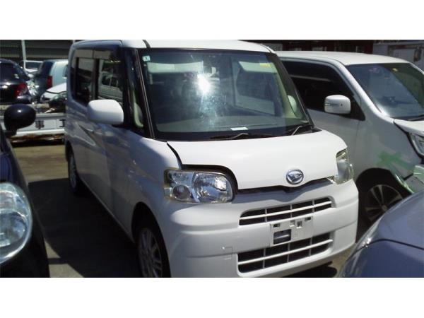 ダイハツタント不明式(年式)愛媛県伊予市の買取実績2025/11/04画像1