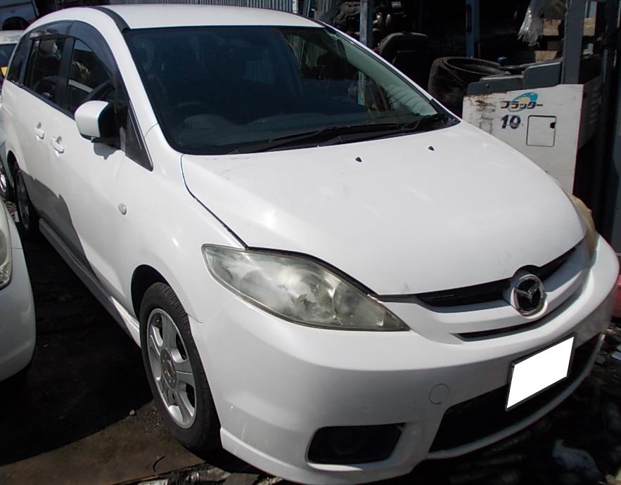 マツダプレマシー平成18年式(2006年式)神奈川県座間市の買取実績2025/11/10画像1