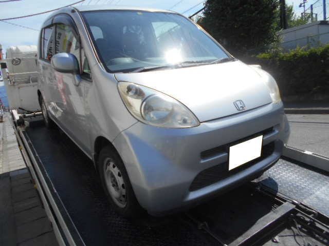 ホンダライフ不明式(年式)山梨県上野原市の買取実績2025/11/04画像1