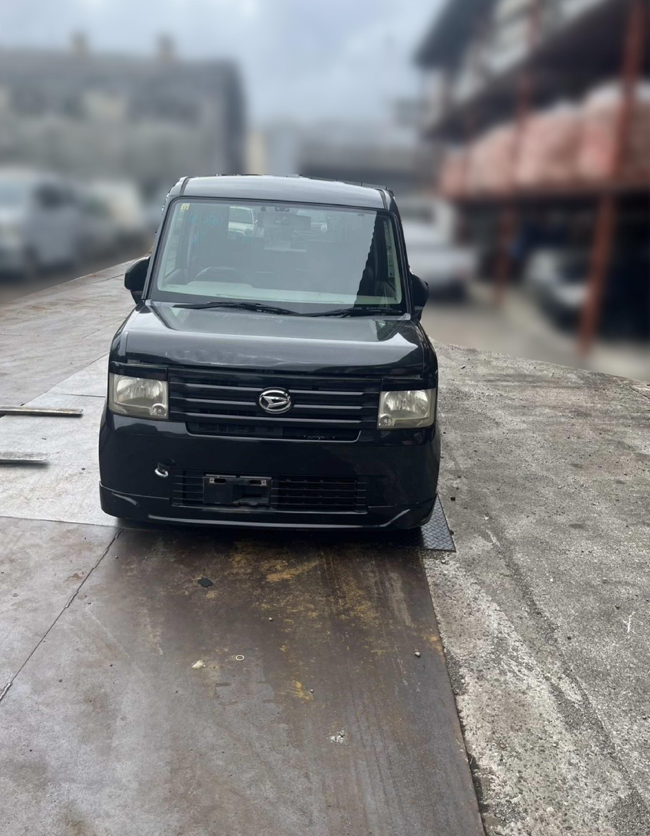 ダイハツムーヴコンテ平成20年式(2008年式)高知県須崎市の買取実績2025/11/10画像1