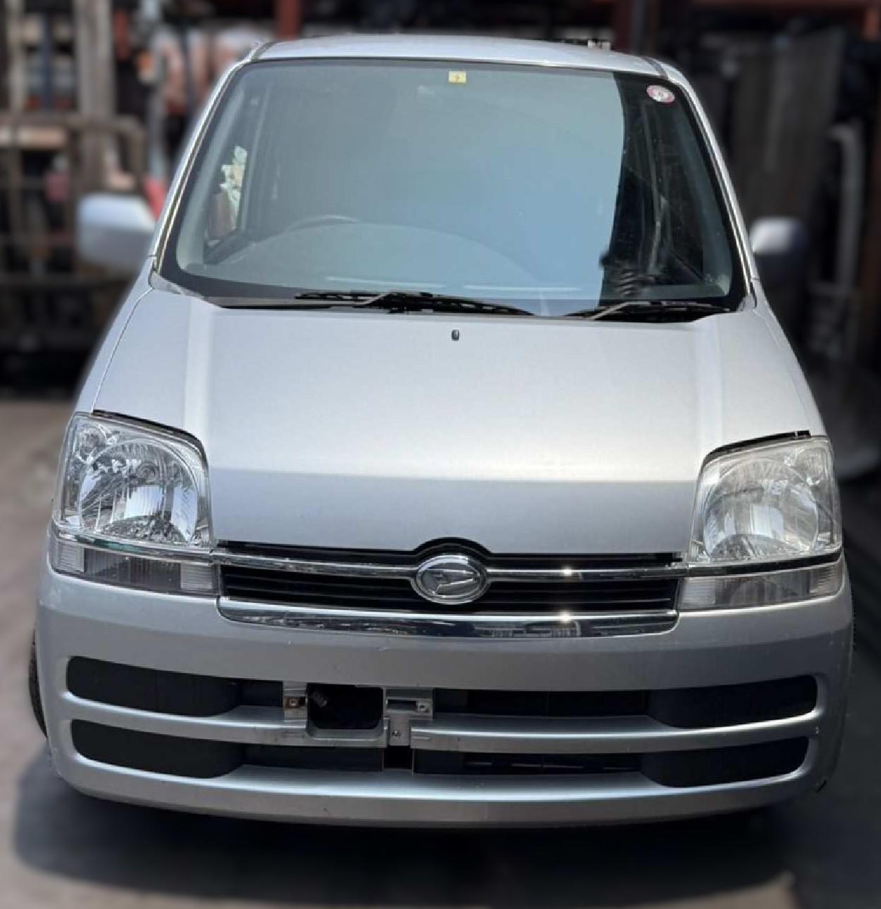 ダイハツムーヴ平成18年式(2006年式)高知県吾川郡 仁淀川町の買取実績2025/11/10画像1