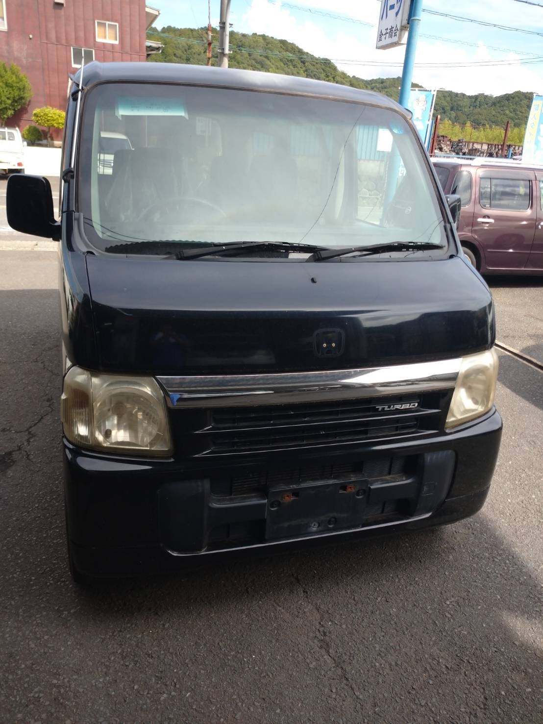 ホンダバモス不明式(年式)京都府舞鶴市の買取実績2025/11/04画像1