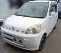 ホンダライフ不明式(年式)岡山県美作市の買取実績2025/11/04画像1