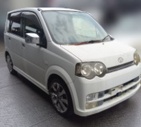 ダイハツムーヴ不明式(年式)岡山県美作市の買取実績2025/11/04画像1