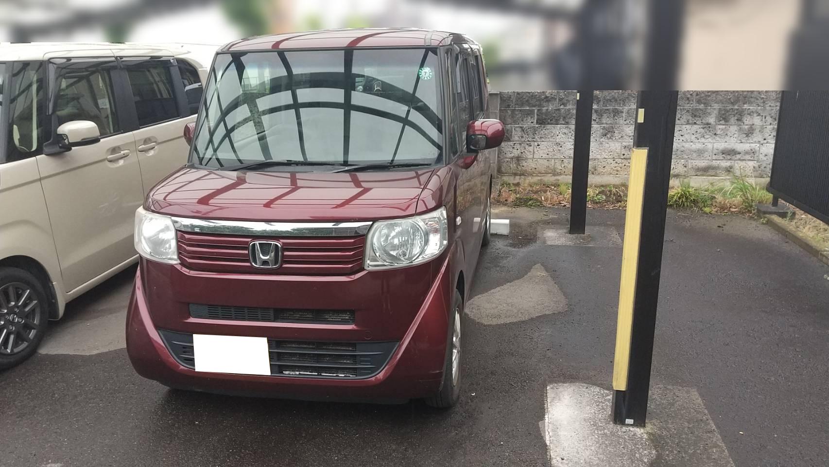 ホンダＮ－ＢＯＸ平成23年式(2011年式)宮城県仙台市の買取実績2025/11/04画像1