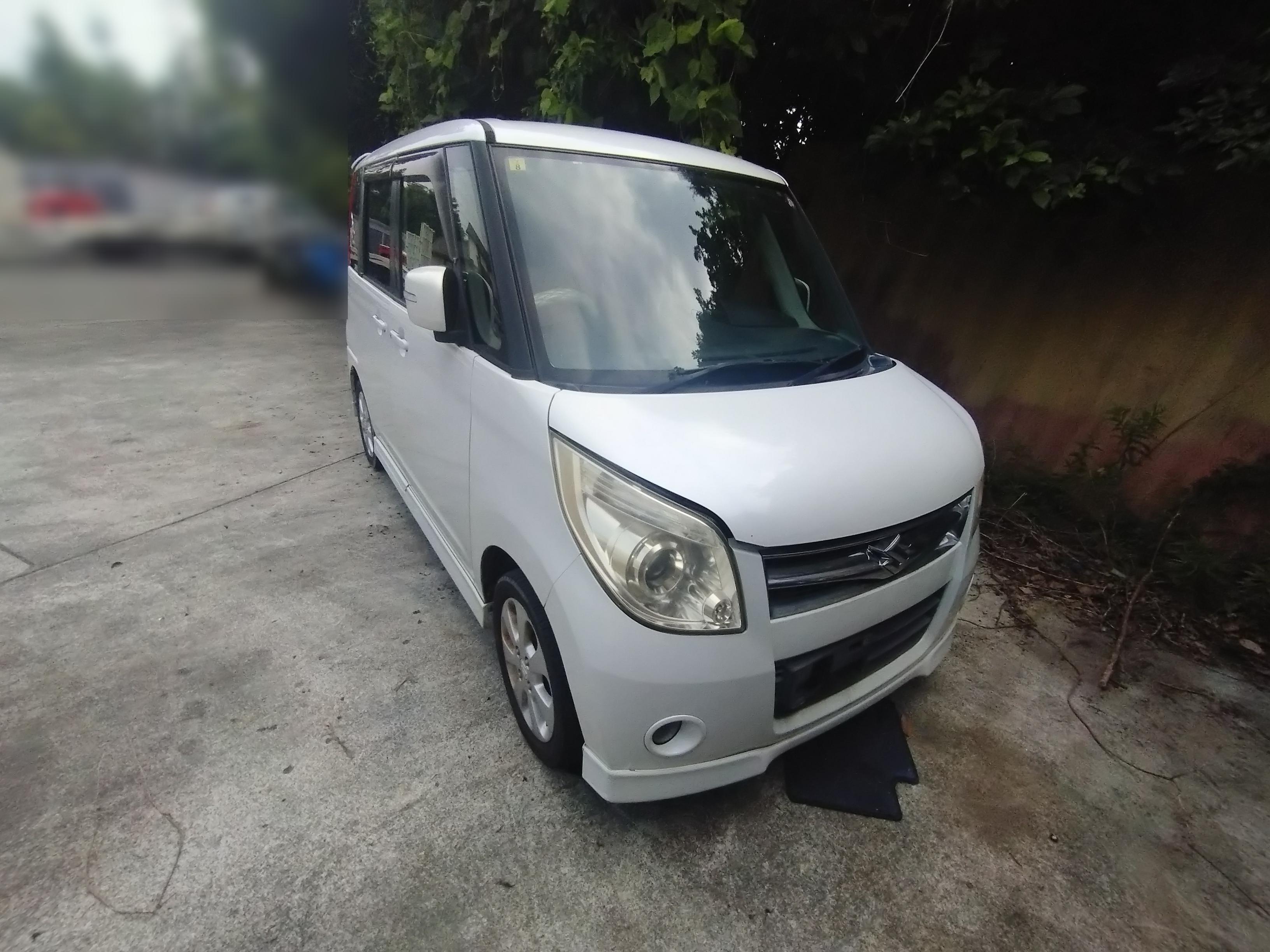 スズキパレット平成20年式(2008年式)福岡県筑紫野市の買取実績2025/11/10画像1