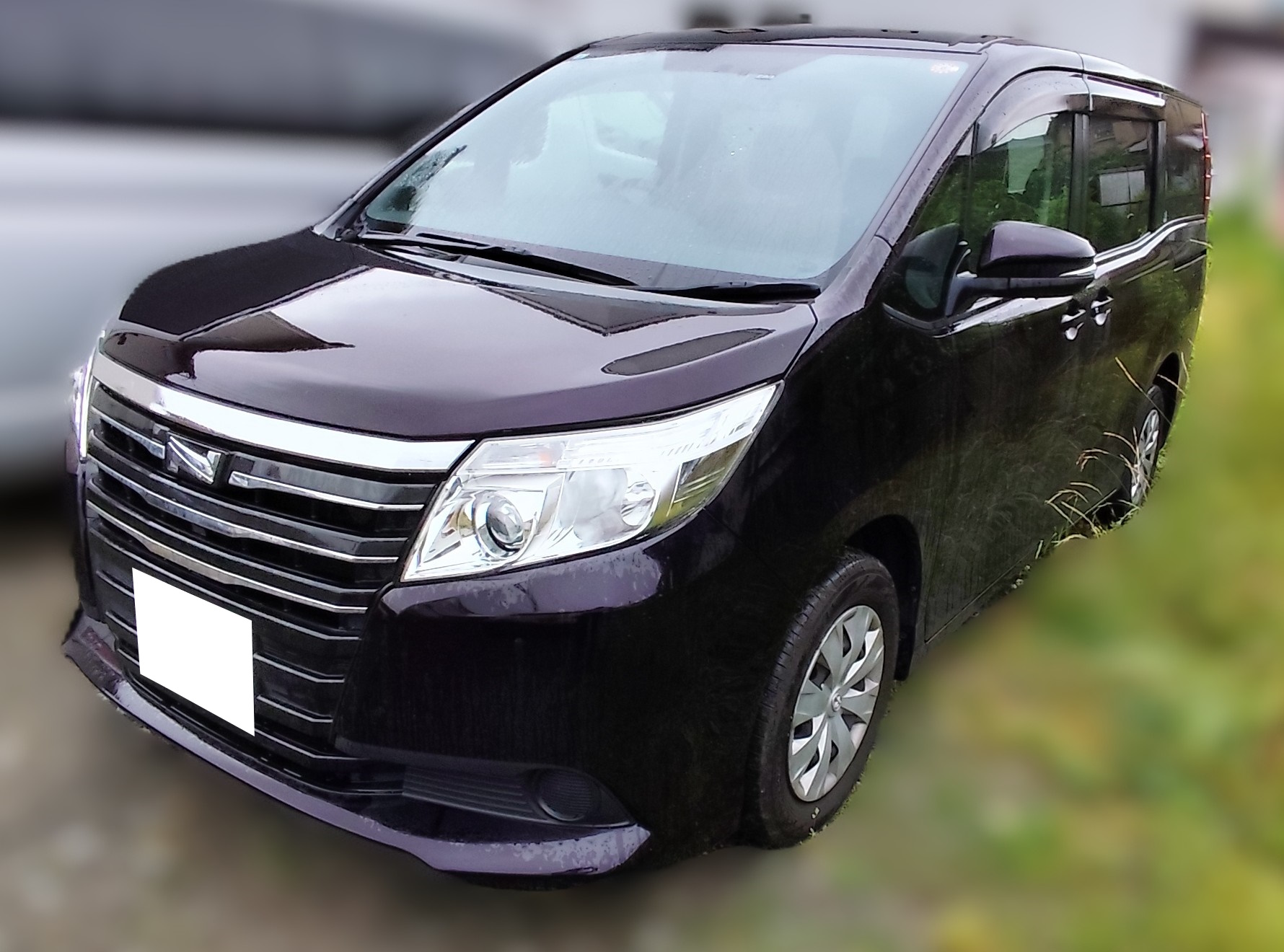 トヨタノア平成28年式(2016年式)岩手県釜石市の買取実績2025/11/04画像1