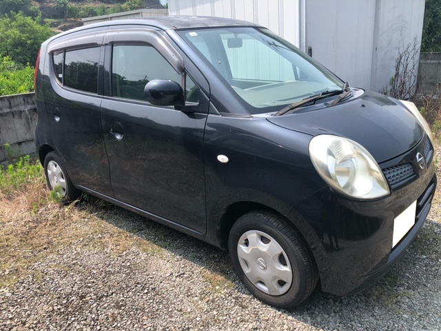 ニッサンモコ平成19年式(2007年式)徳島県勝浦郡 勝浦町の買取実績2025/11/10画像1