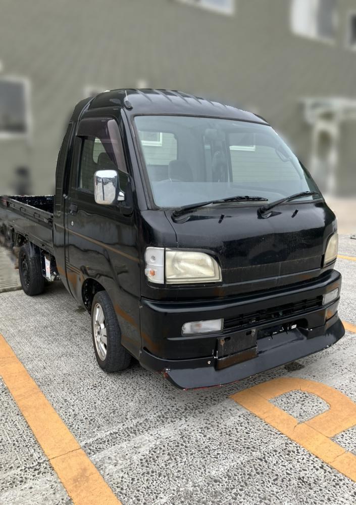 ダイハツハイゼットトラック平成15年式(2003年式)長崎県長崎市の買取実績2025/11/04画像1
