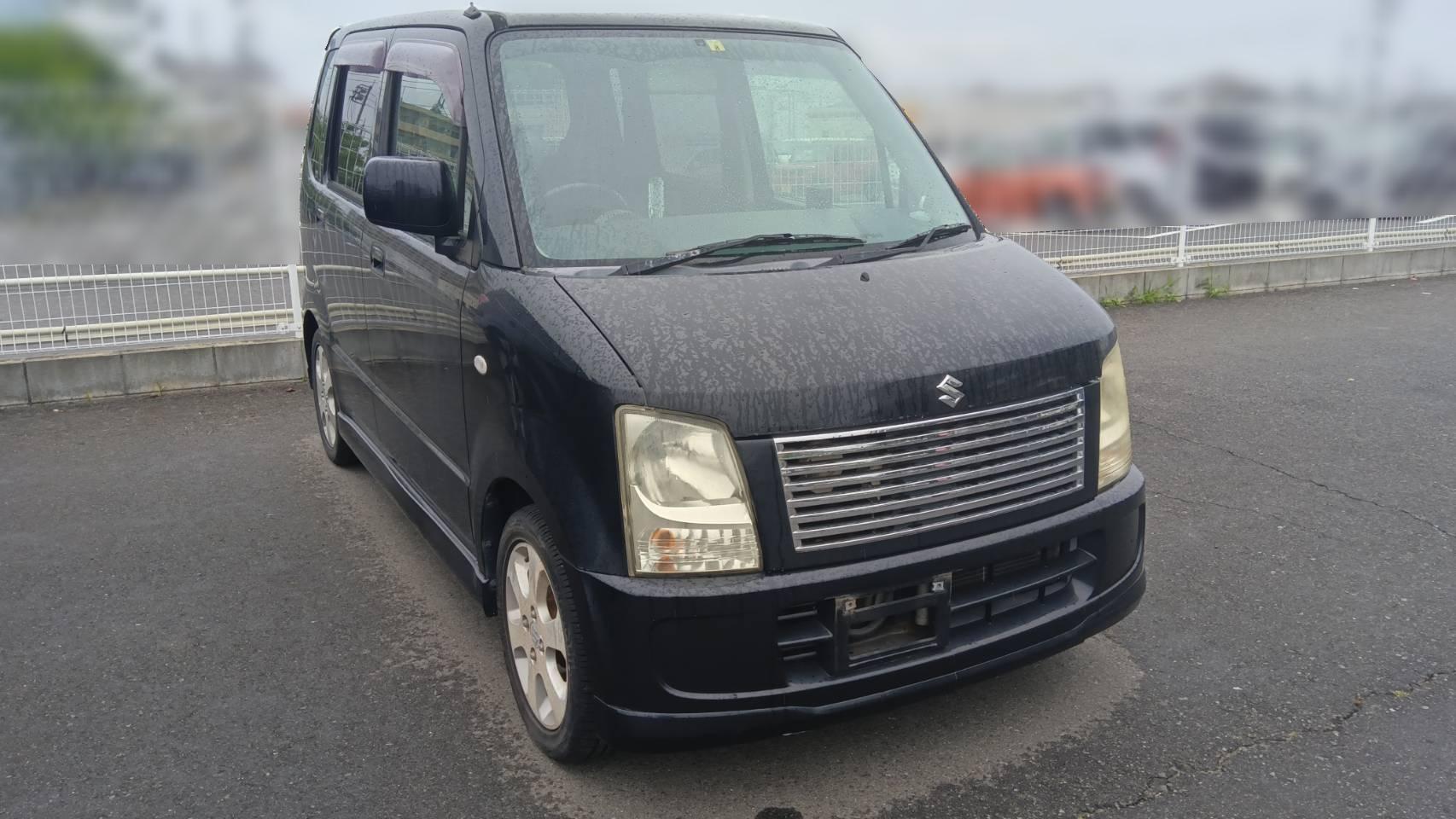 スズキワゴンＲ不明式(年式)岡山県岡山市の買取実績2025/11/04画像1