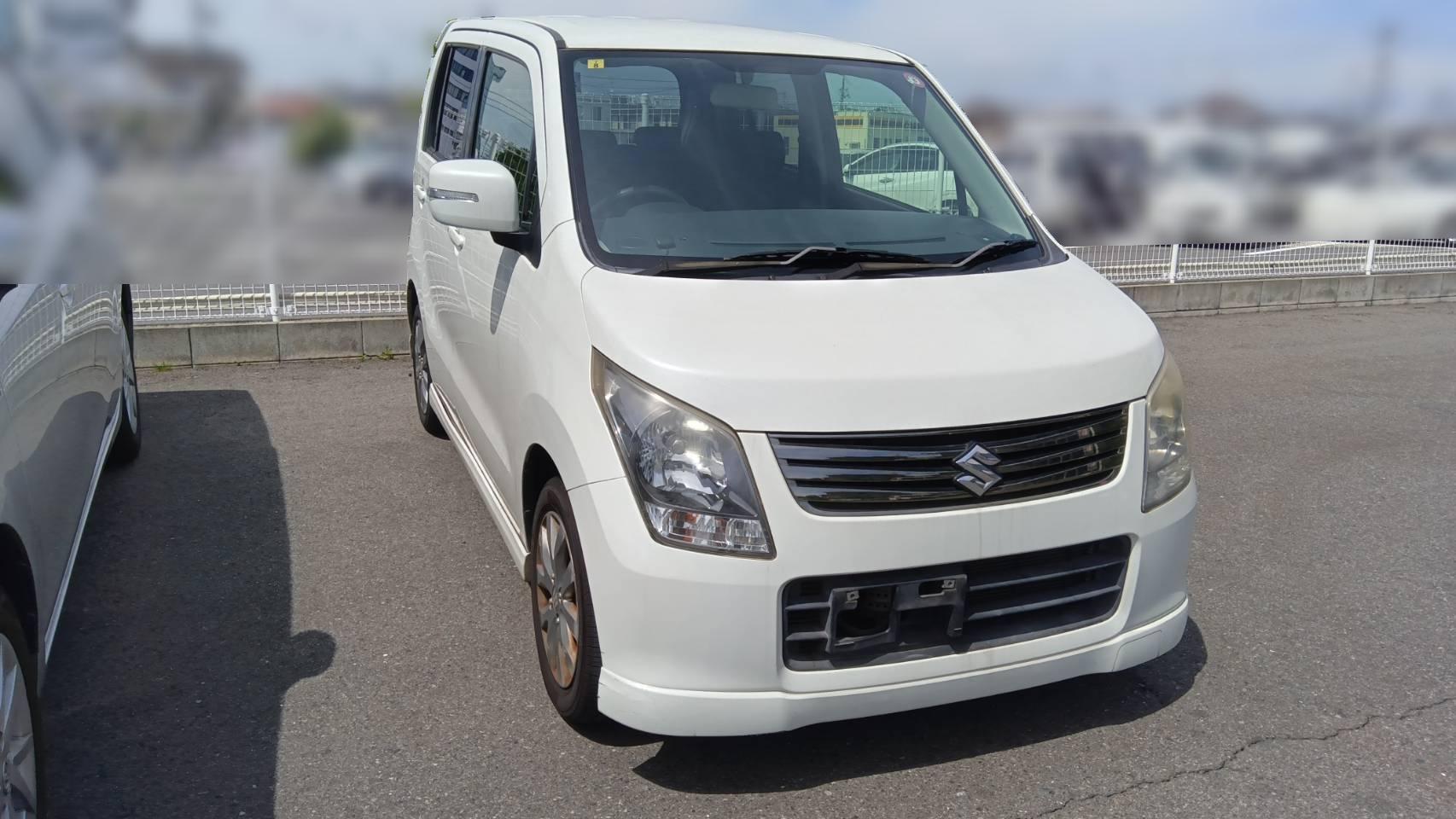 スズキワゴンＲ不明式(年式)岡山県岡山市の買取実績2025/11/04画像1