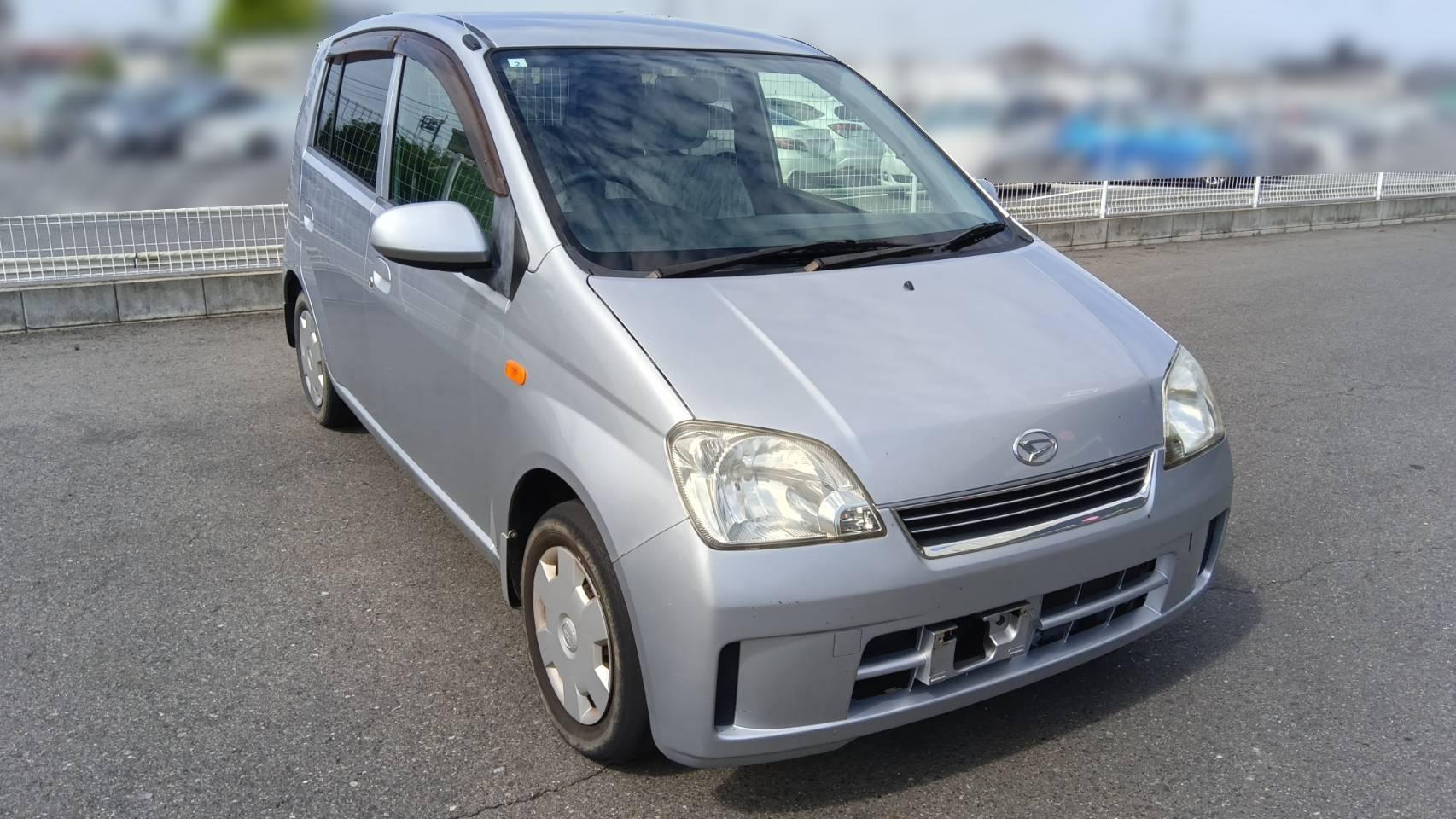 ダイハツミラ不明式(年式)岡山県の買取実績2025/11/04画像1