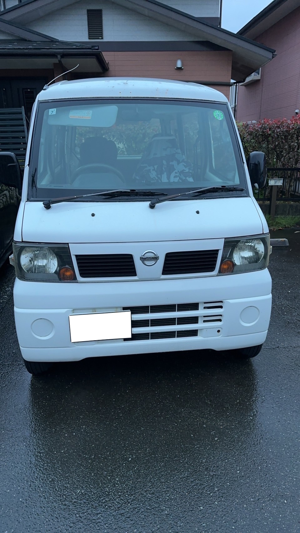 ニッサンクリッパーバン平成20年式(2008年式)佐賀県鳥栖市の買取実績2025/11/10画像1
