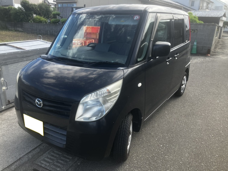 マツダフレアワゴン平成24年式(2012年式)鹿児島県いちき串木野市の買取実績2025/11/10画像1