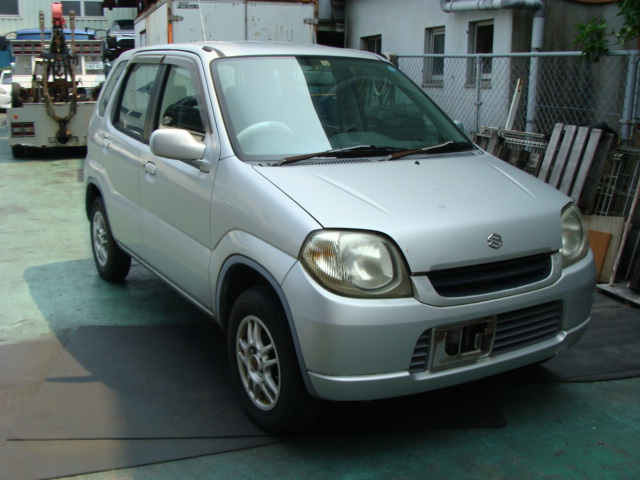 スズキＫｅｉ平成13年式(2001年式)福岡県北九州市の買取実績2025/11/04画像1