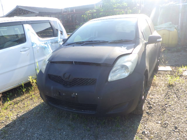 トヨタヴィッツ不明式(年式)熊本県八代市の買取実績2025/11/04画像1