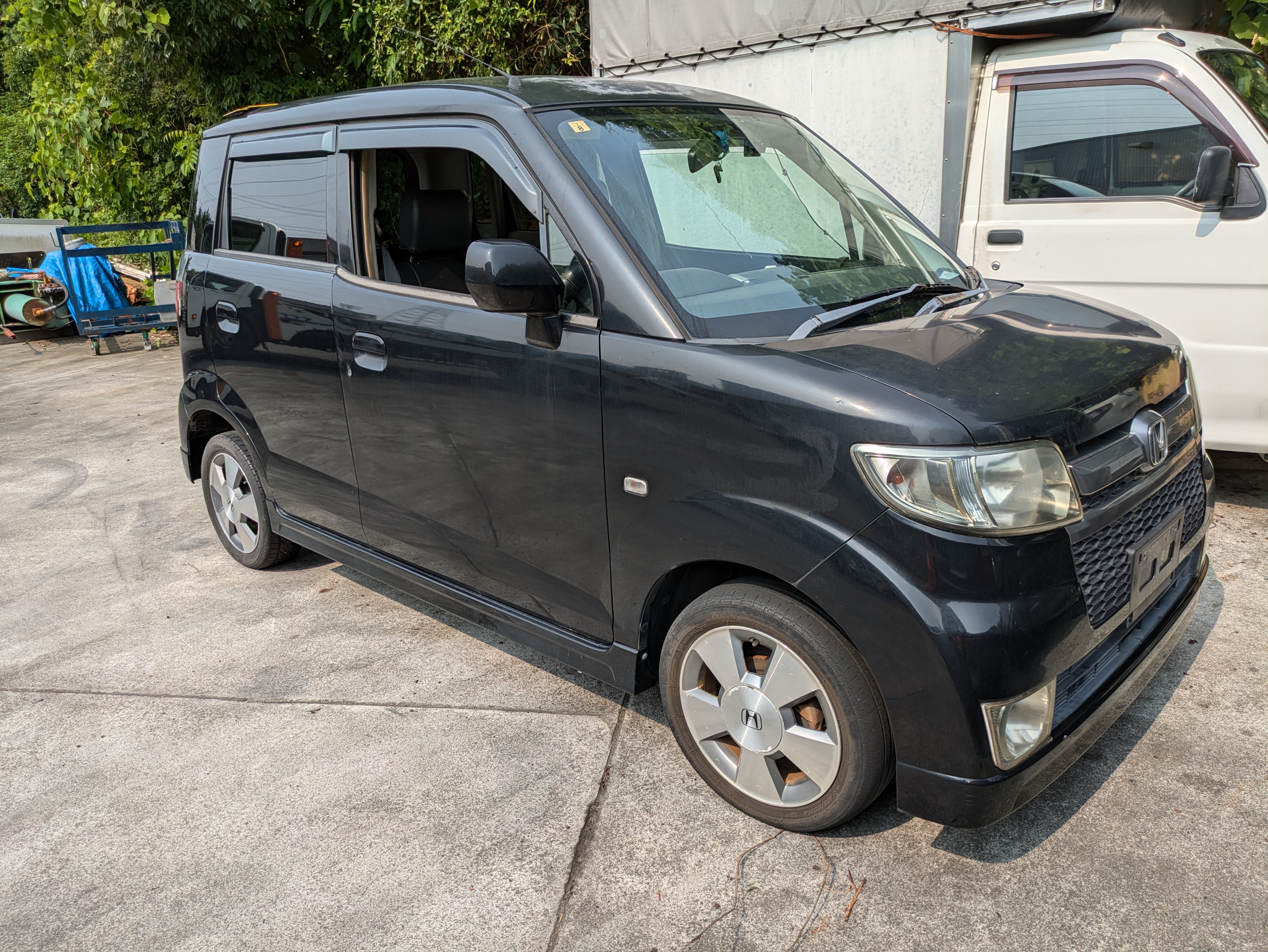 ホンダゼスト平成20年式(2008年式)福岡県福岡市の買取実績2025/11/10画像1