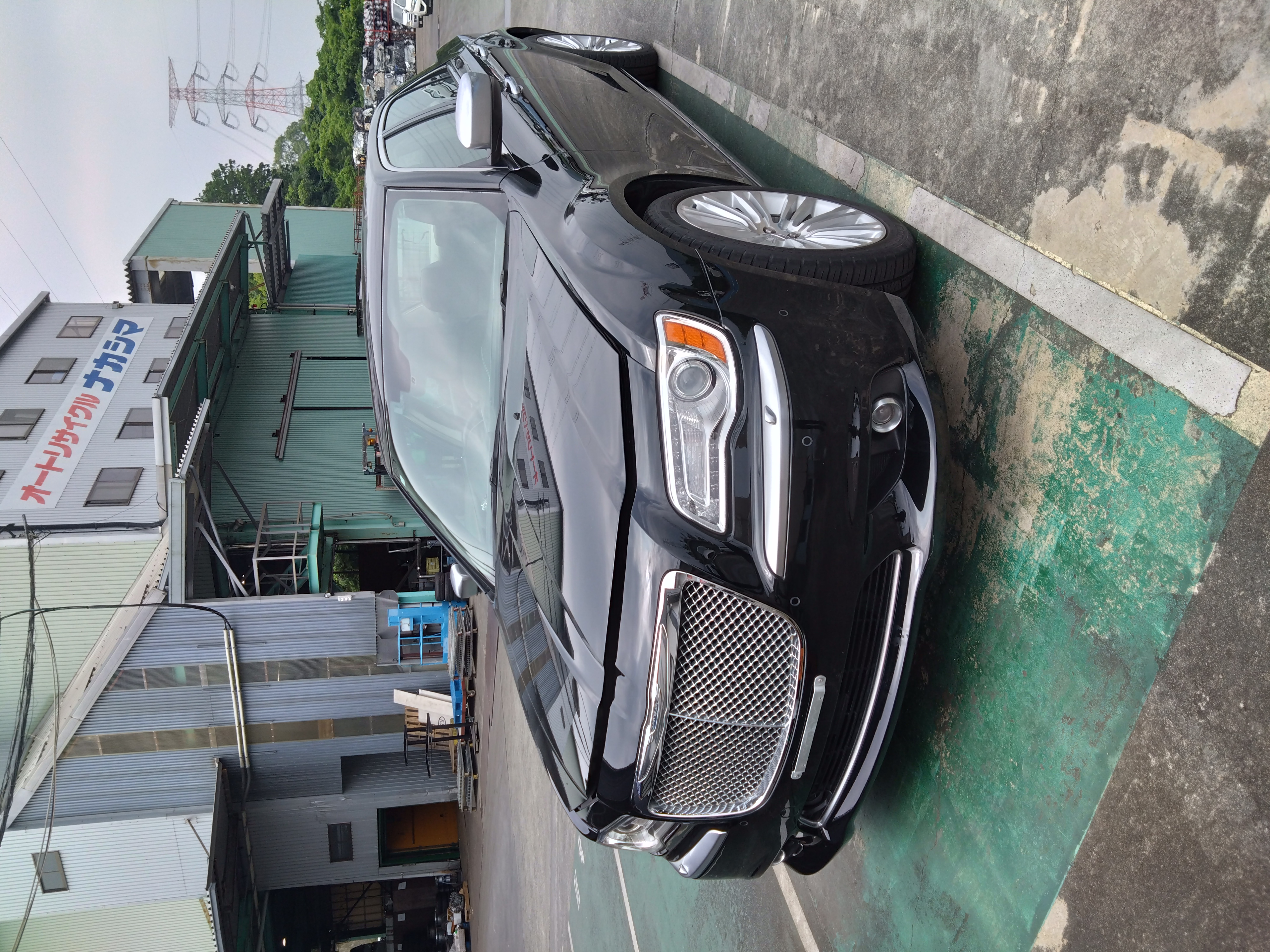 クライスラー３００Ｃ平成26年式(2014年式)福岡県那珂川市の買取実績2025/11/10画像1