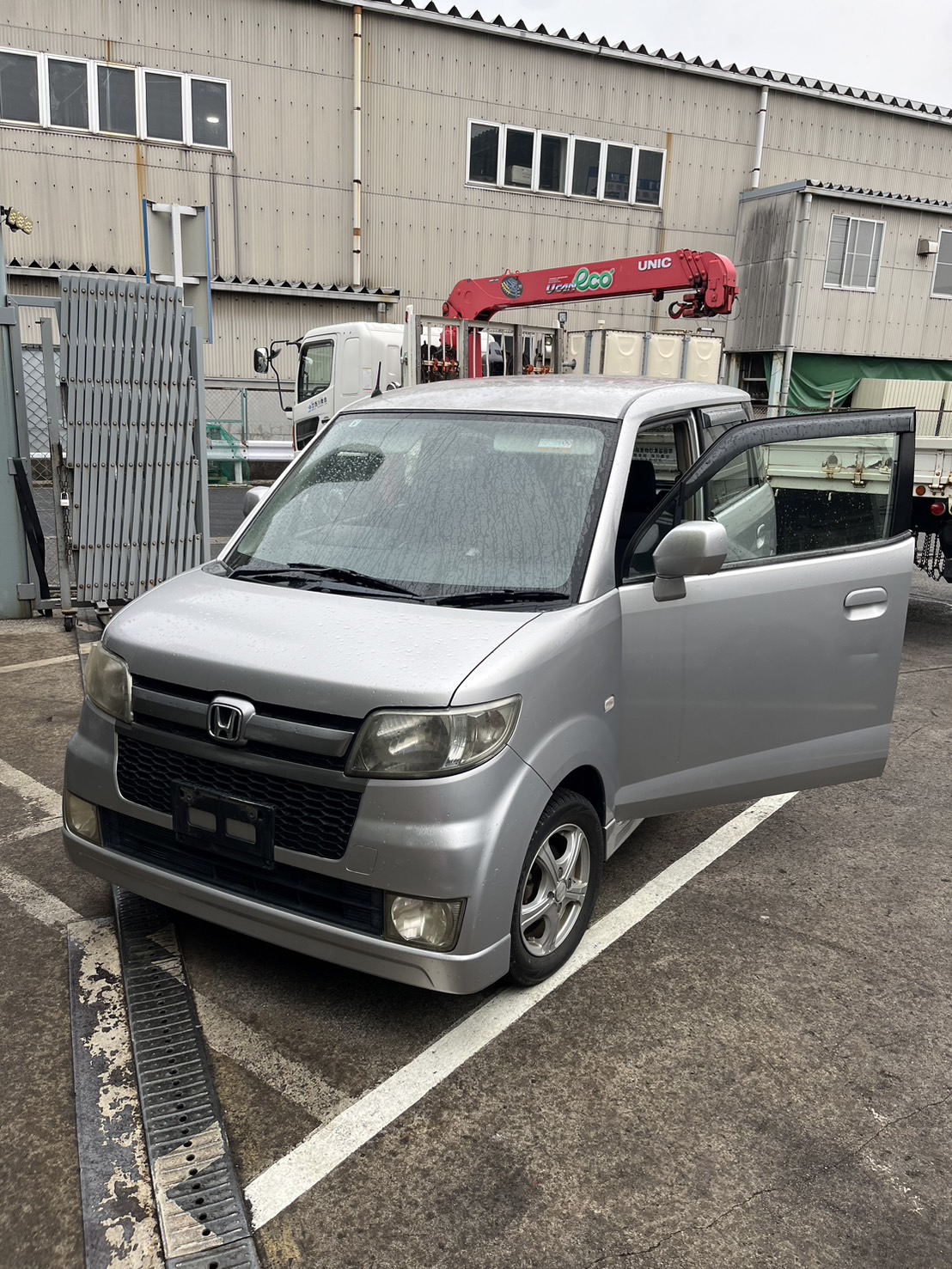 ホンダゼスト平成19年式(2007年式)鳥取県鳥取市の買取実績2025/11/04画像1