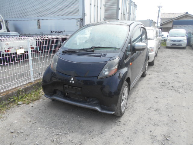 ミツビシｉ平成19年式(2007年式)山梨県北杜市の買取実績2025/11/10画像1