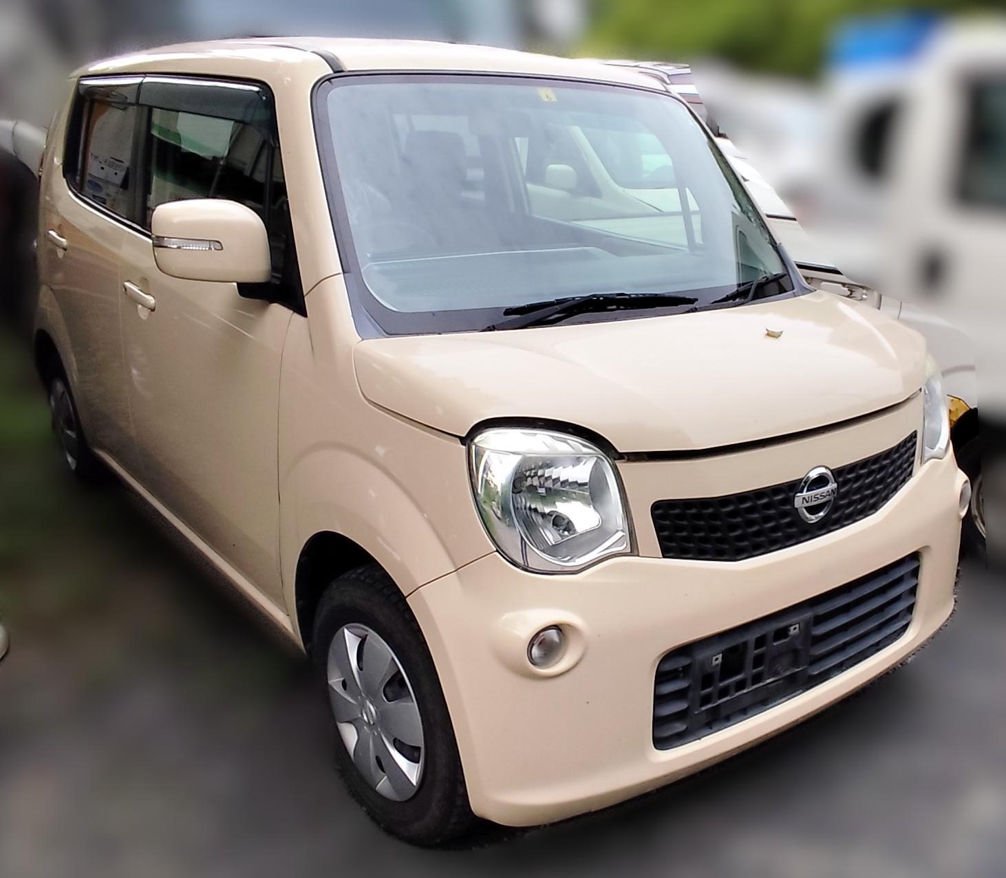 ニッサンモコ不明式(年式)岩手県宮古市の買取実績2025/11/04画像1