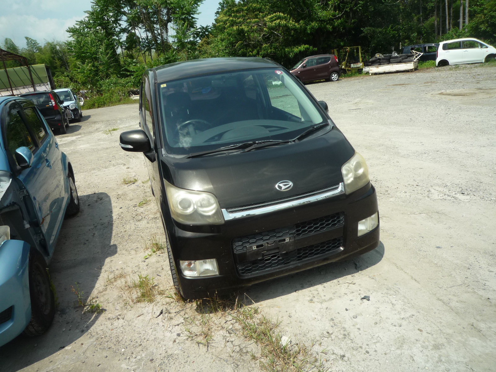 ダイハツムーヴ不明式(年式)三重県三重郡 菰野町の買取実績2025/11/04画像1