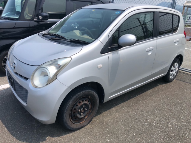 マツダキャロル平成25年式(2013年式)徳島県徳島市の買取実績2025/11/10画像1