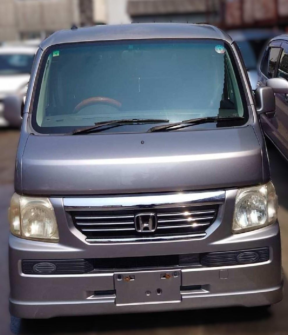 ホンダバモス平成16年式(2004年式)高知県南国市の買取実績2025/11/10画像1