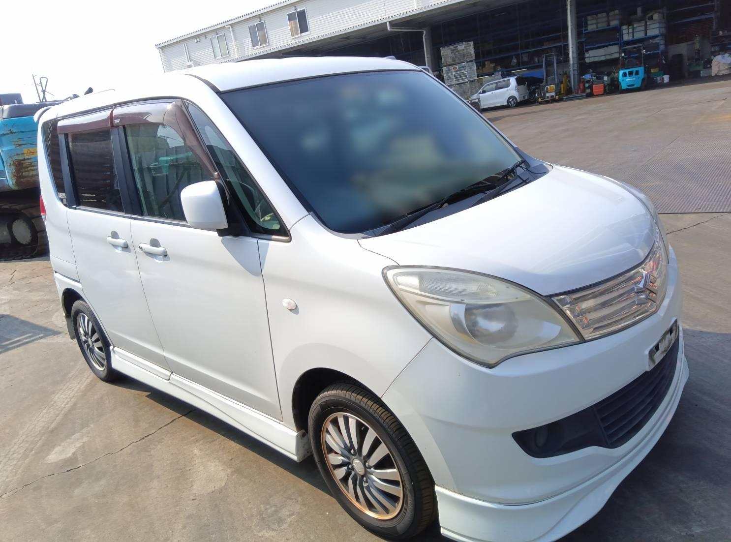 スズキソリオ不明式(年式)岡山県岡山市の買取実績2025/11/04画像1