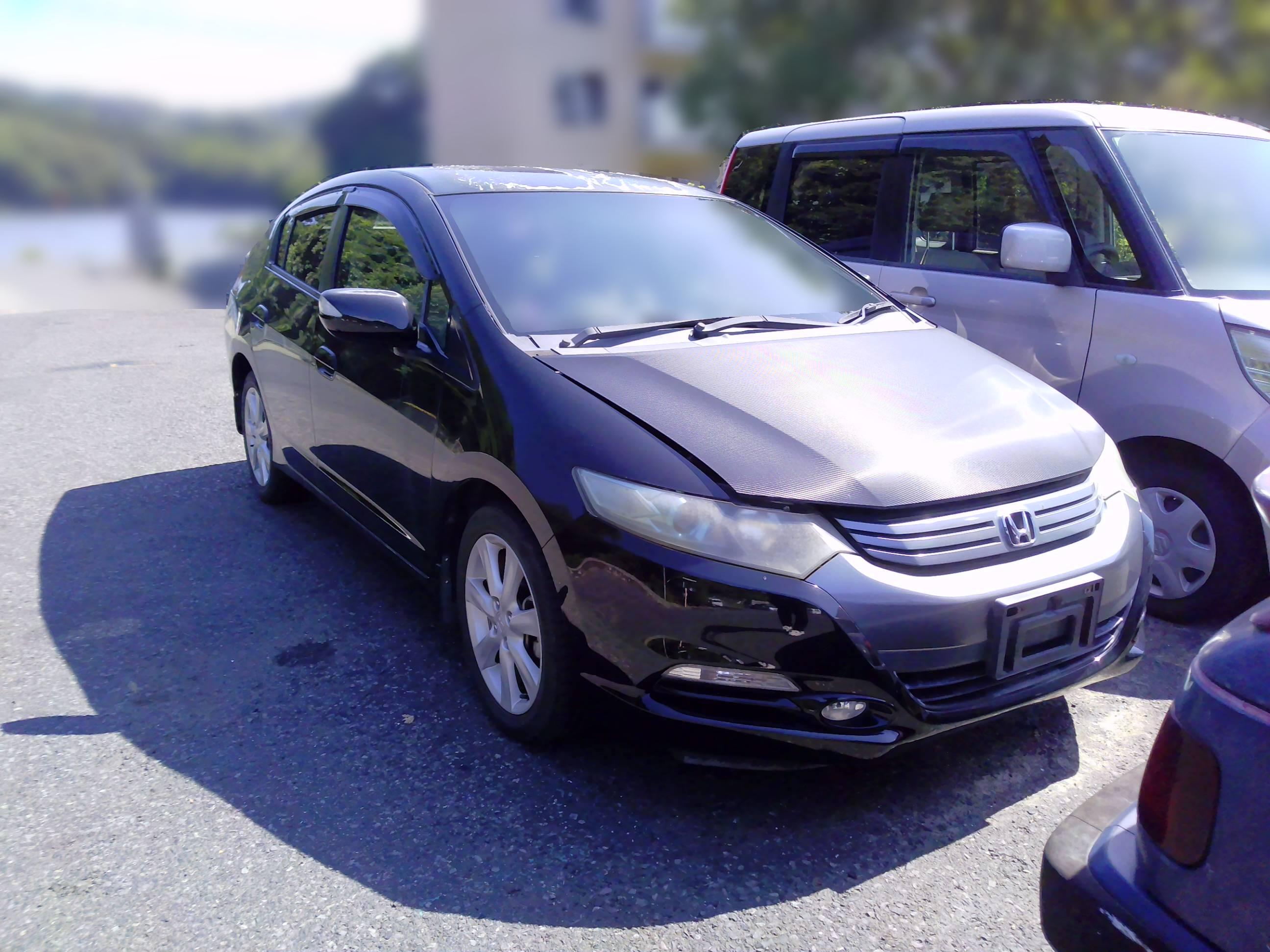 ホンダインサイト平成22年式(2010年式)長崎県佐世保市の買取実績2025/11/04画像1