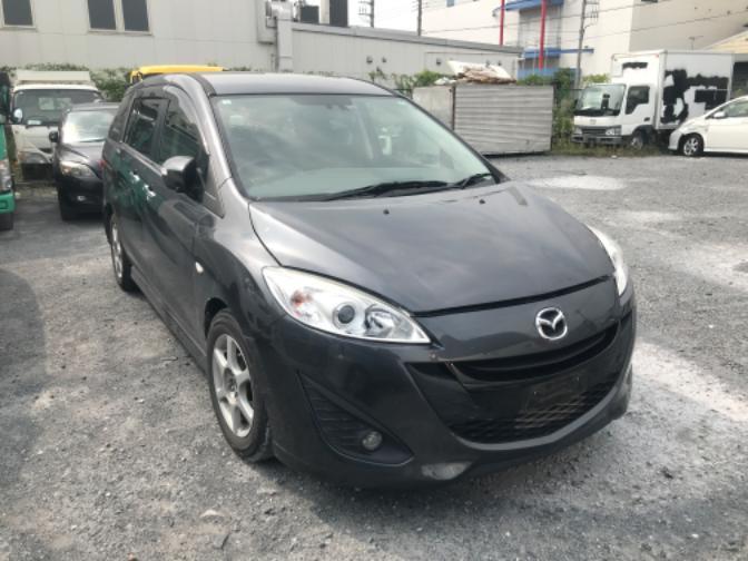 マツダプレマシー平成25年式(2013年式)埼玉県秩父郡 長瀞町の買取実績2025/11/10画像1