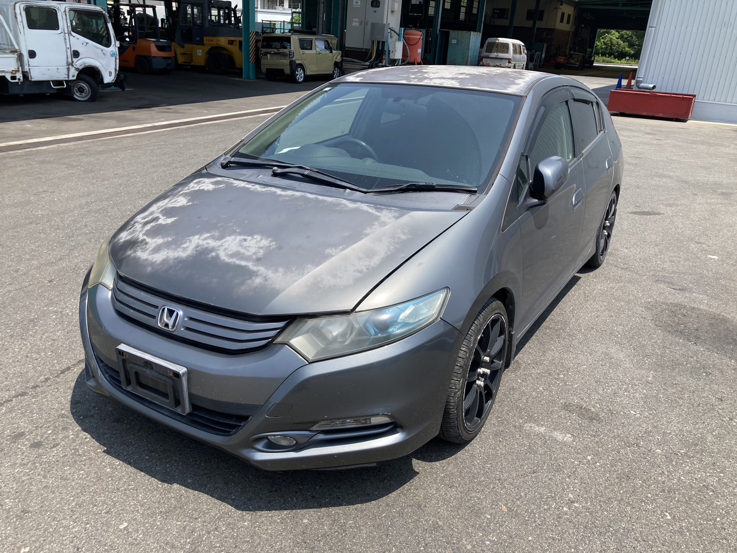 ホンダインサイト不明式(年式)兵庫県小野市の買取実績2025/11/10画像1