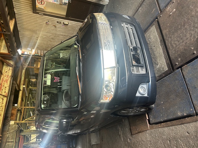 スズキワゴンＲスティングレー不明式(年式)静岡県駿東郡 小山町の買取実績2025/11/04画像1